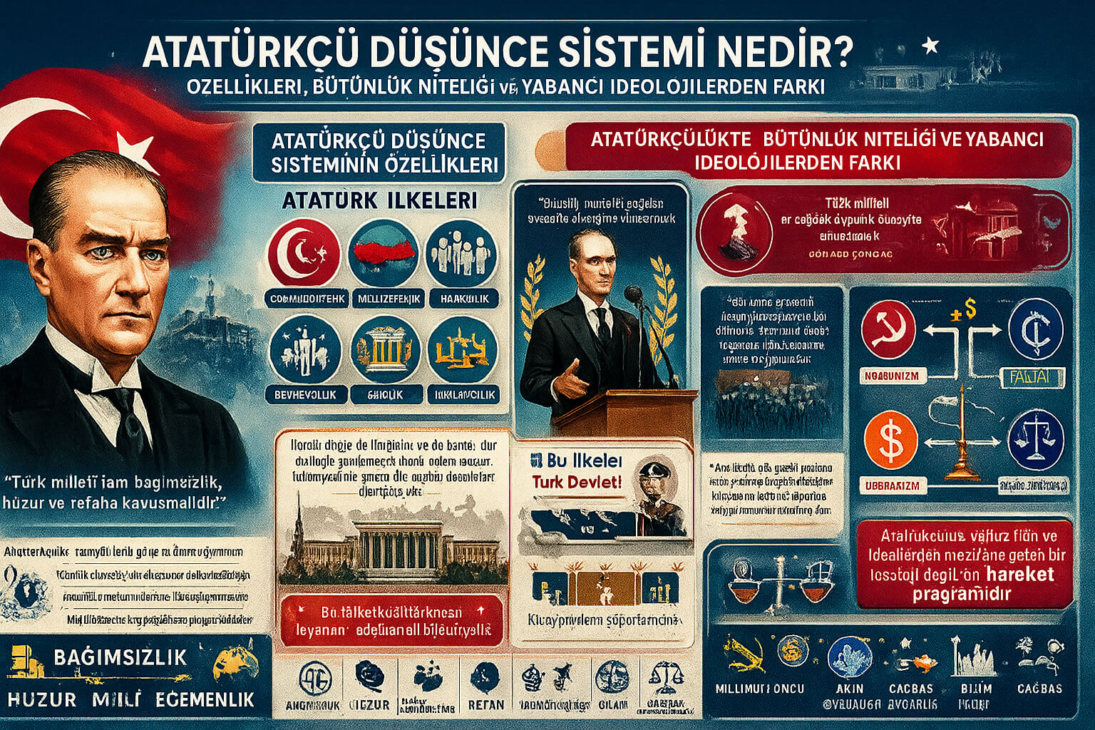 Atatürkçü Düşünce Sistemi
