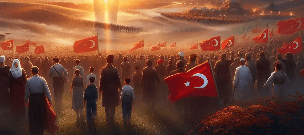 Atatürk İlkeleri İle İlgili Şiirler, Atatürk İlkelerinin Şiirlerle Anlatımı