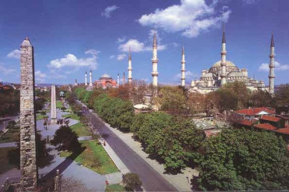 At Meydanı