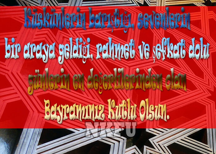 Bayram Mesajları