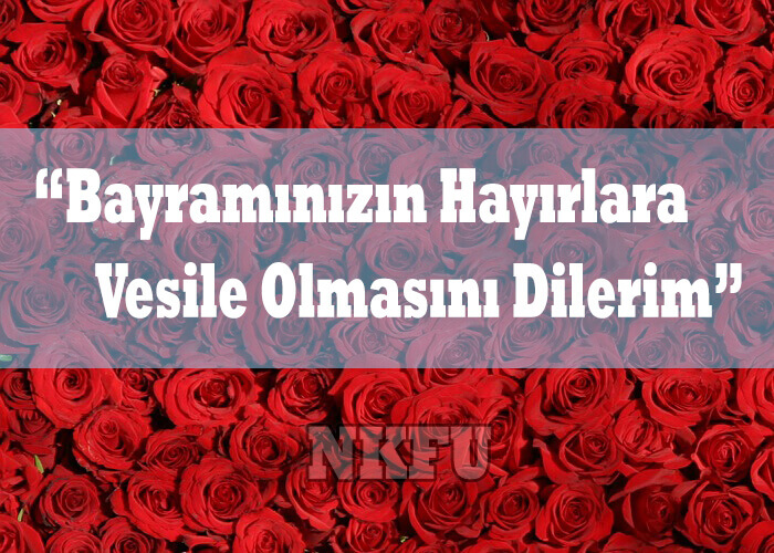 Bayram Mesajları (Kurban ve Ramazan Bayramı İçin Yazlı ve Resimli Mesajlar)