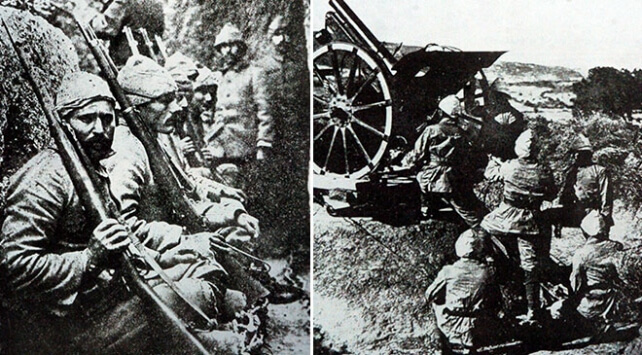 Çanakkale Savaşları