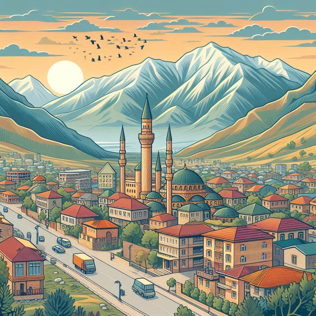 30 Plaka Nerenin Plakasıdır? Hangi Şehrin Plaka Kodu? İlçe Plaka Kodları