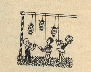 İPTE KUKLA OYUNU