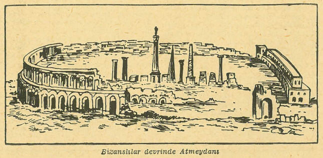 İstanbul At Meydanı