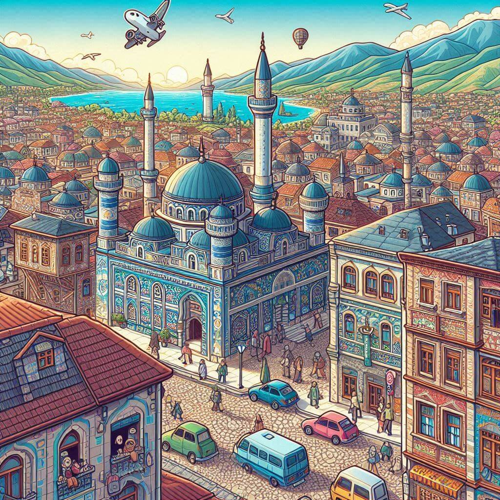 43 Plaka Nerenin Plakasıdır? Hangi Şehrin Plaka Kodu? İlçe Plaka Kodları