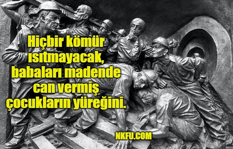 4 Aralık Dünya Madenciler Günü Kutlama Mesajları, Sözleri Görselleri