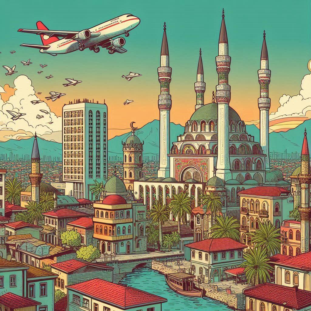 33 Plaka Nerenin Plakasıdır? Hangi Şehrin Plaka Kodu? İlçe Plaka Kodları