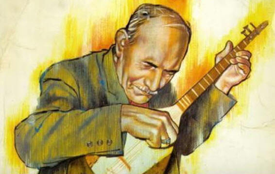 Büyük ozanlarımızdan Aşık Veysel