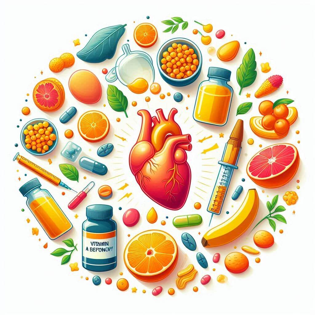 A Vitamininin Görevleri