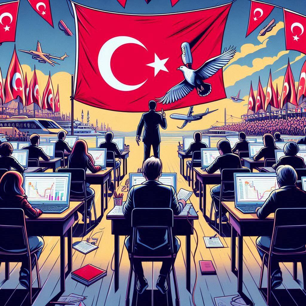 7. Sınıf Yaşayan Demokrasi İle İlgili Testler