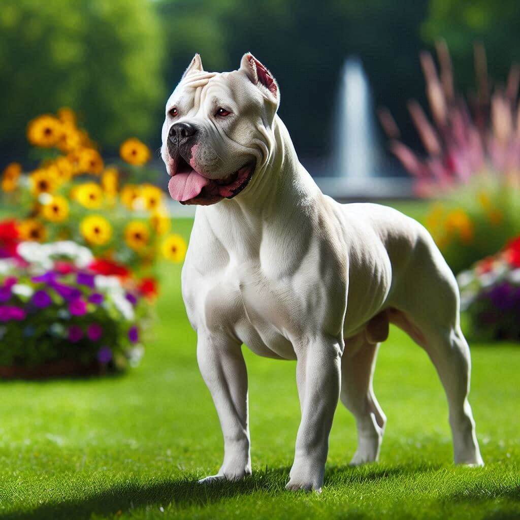 Dogo Argentino