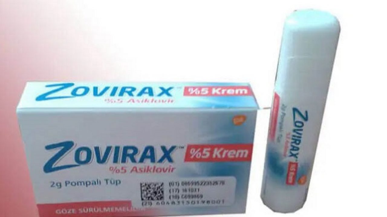 Zovirax