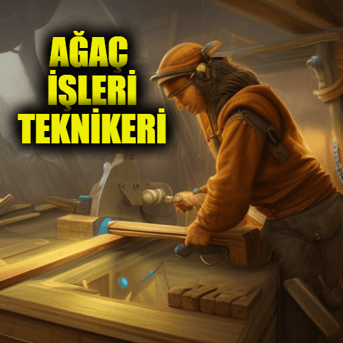 Ağaç İşleri Teknikeri