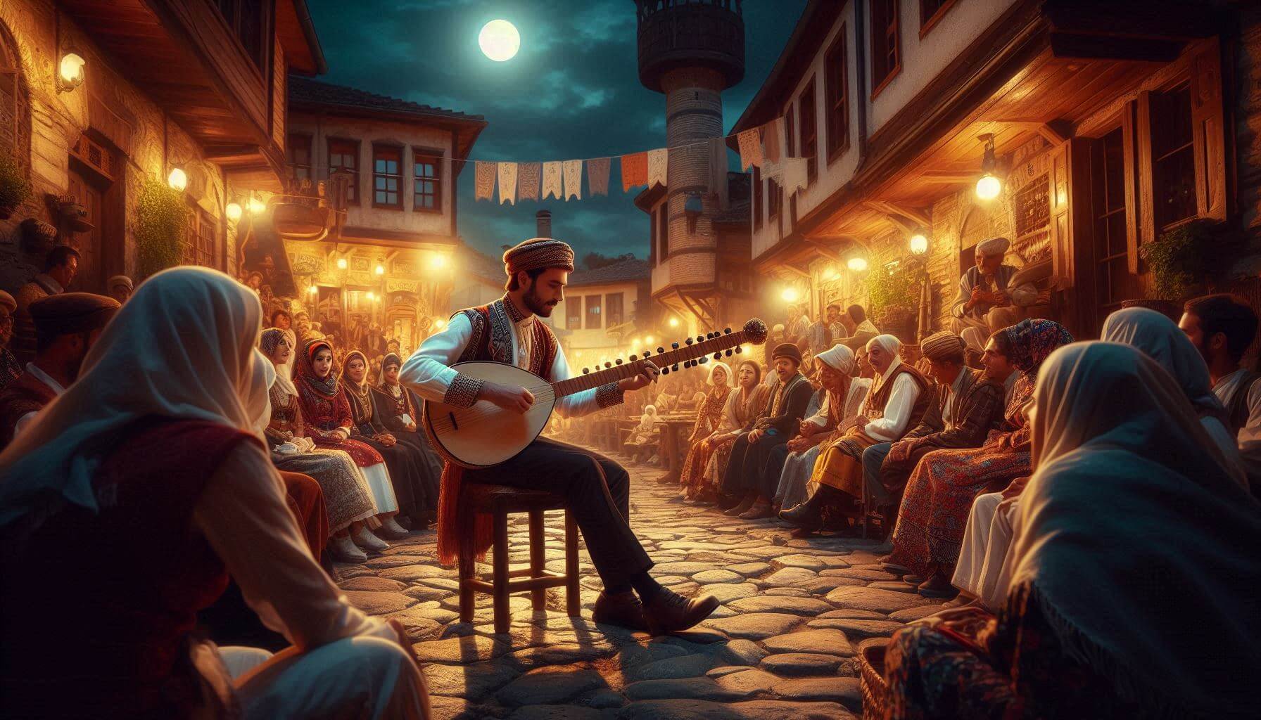 Aşık Edebiyatı