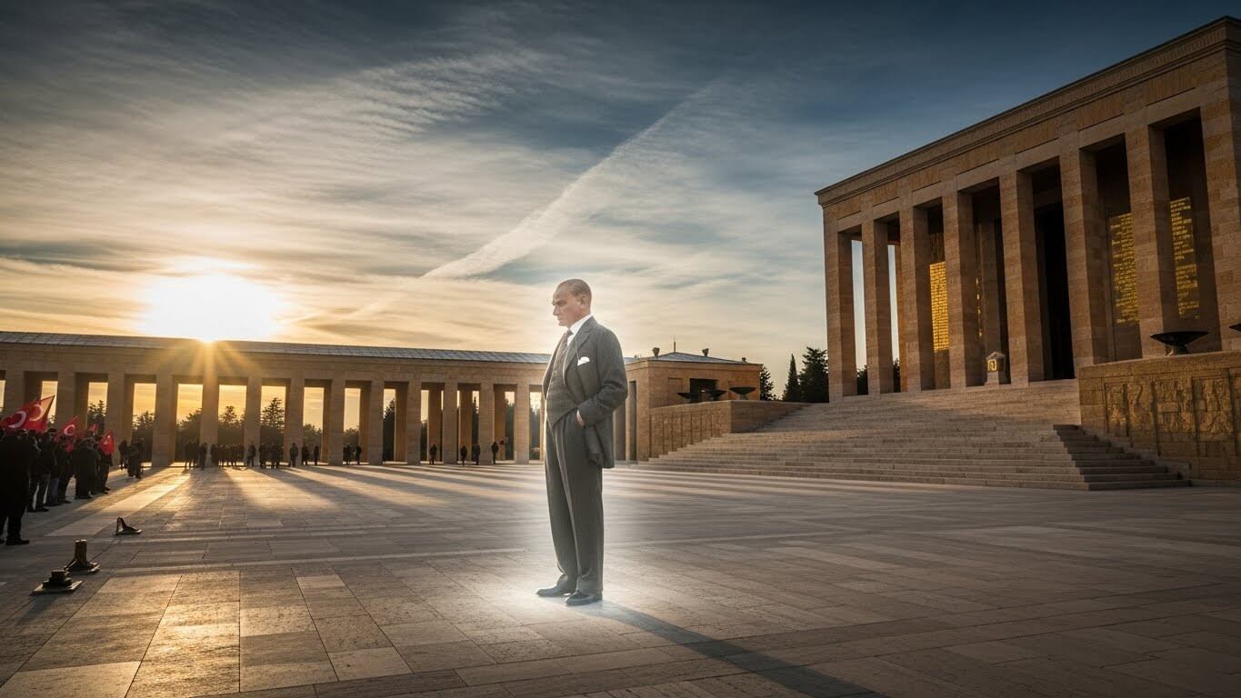 Atatürk Kronolojisi