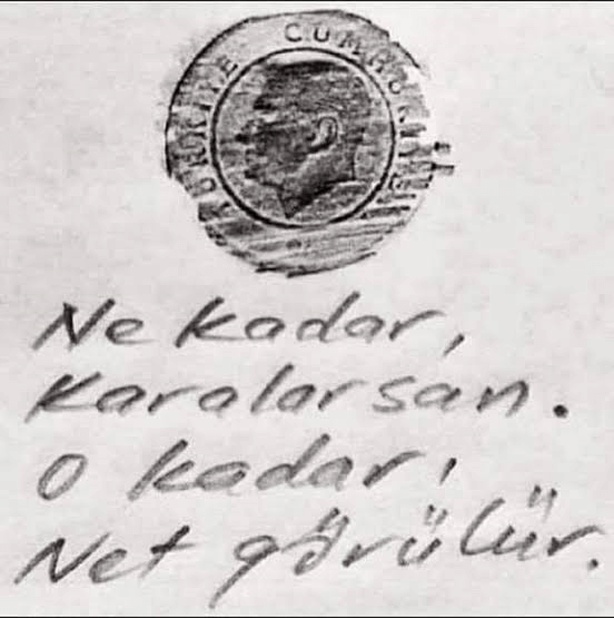 Atatürk İle İlgili Söylenen Sözler - Atamız Hakkında Kim Ne Söylemiş?