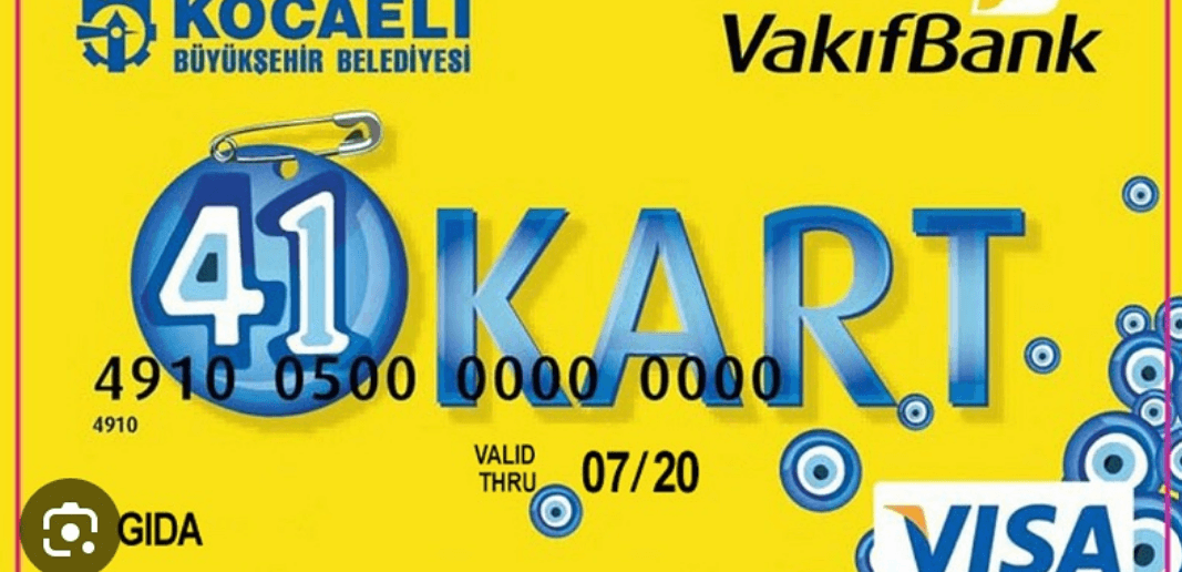 41 Kart Anlaşmalı Marketler Listesi
