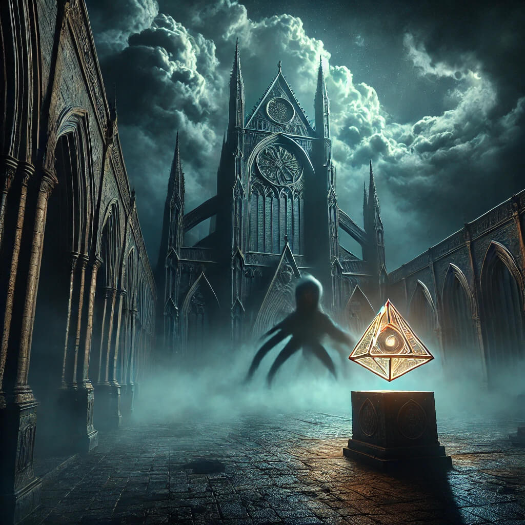 Karanlıktaki Avcı (H.P. Lovecraft) Hikayesinin Özeti