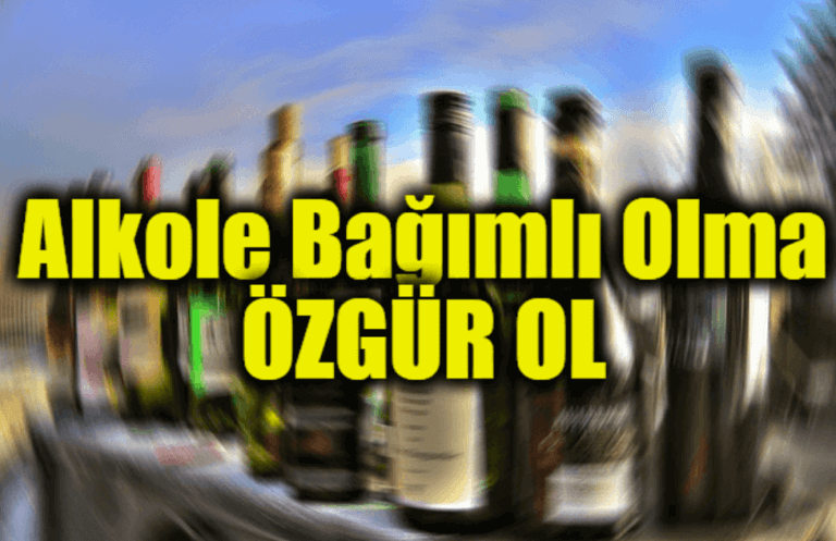 Sigara ve Alkolün Zararları İle İlgili Sloganlar