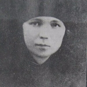 Asker Saime (Münevver Saime)