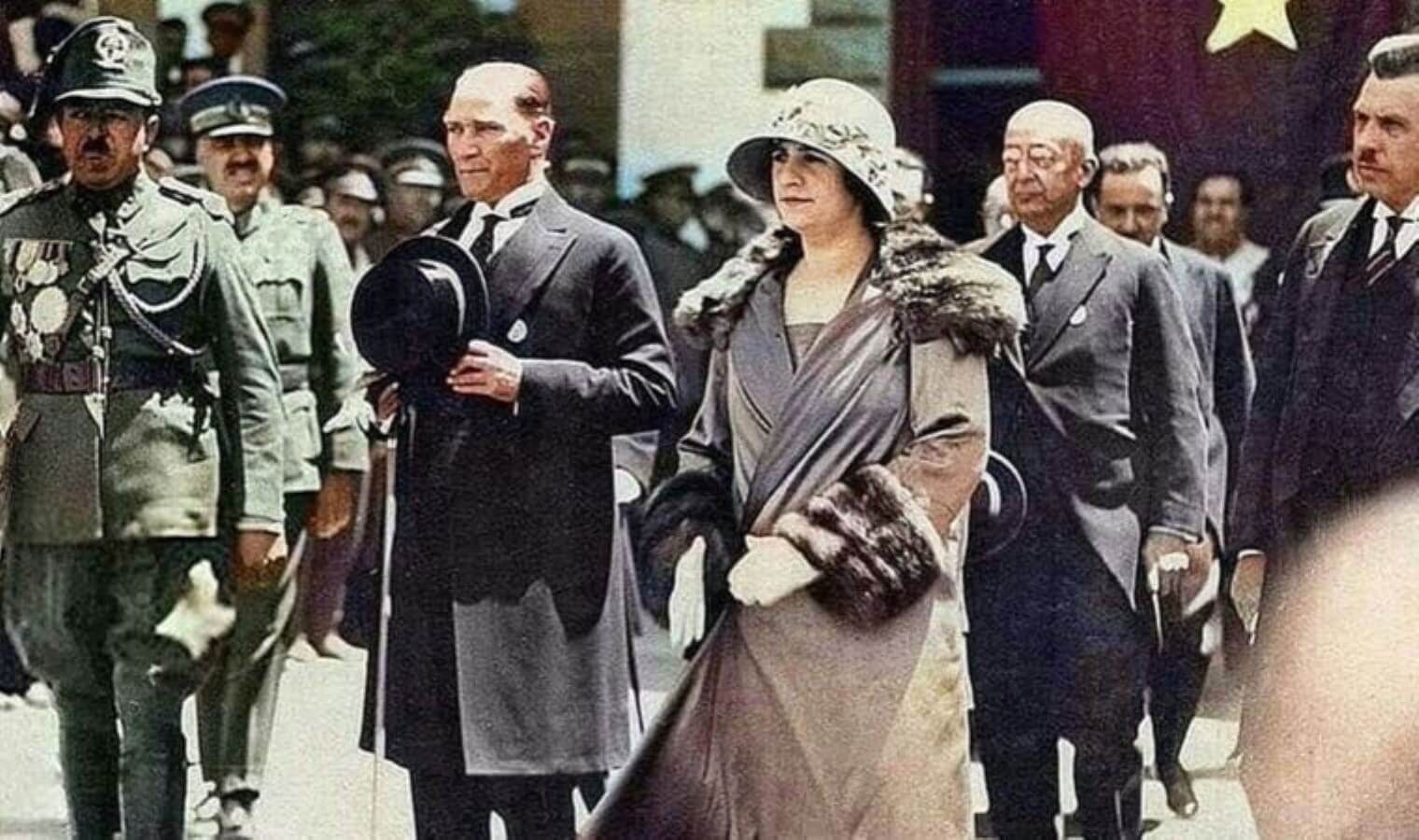 Atatürk'ün Kadınlar İle İlgili Sözleri