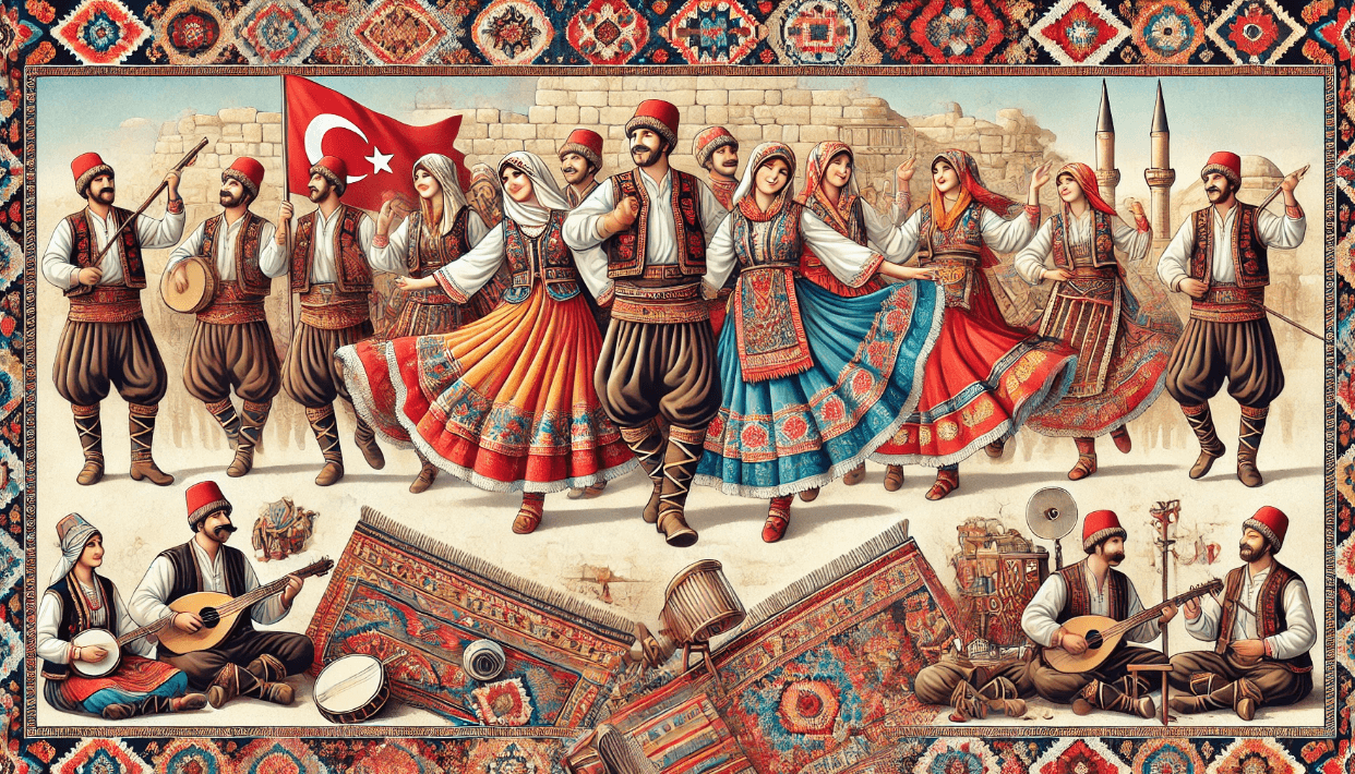 Halk Oyunları ile Folklor Arasındaki Fark