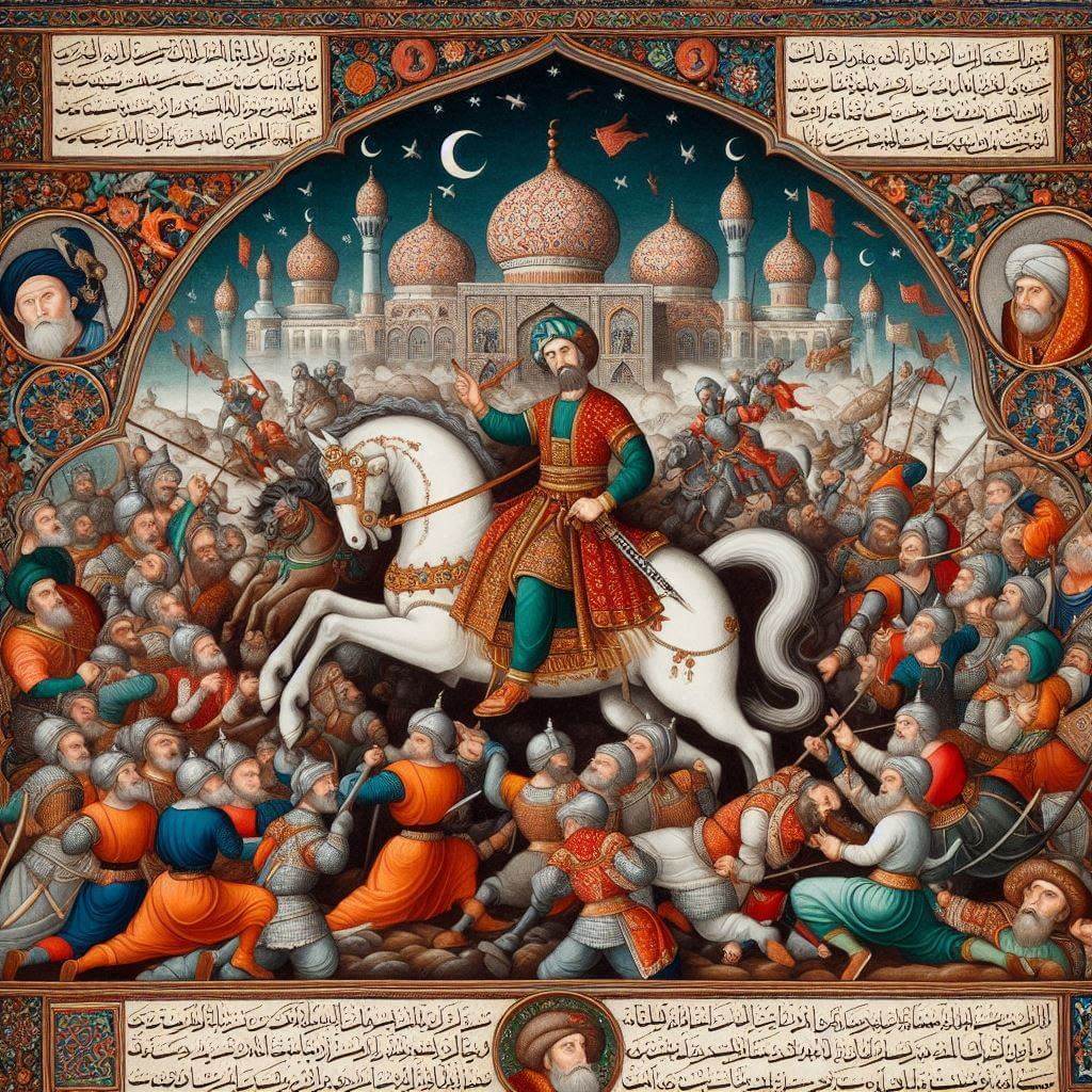 Şehzade Mustafa Mersiyesi