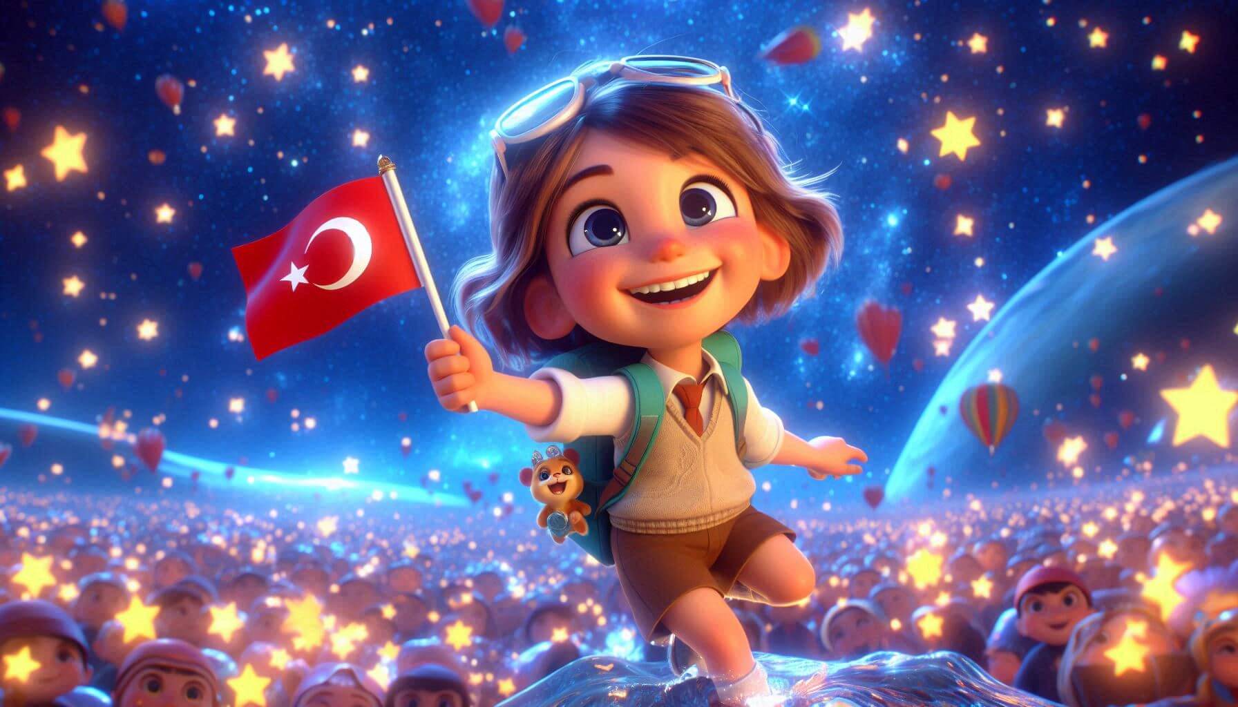 23 Nisan İle İlgili Şiirler