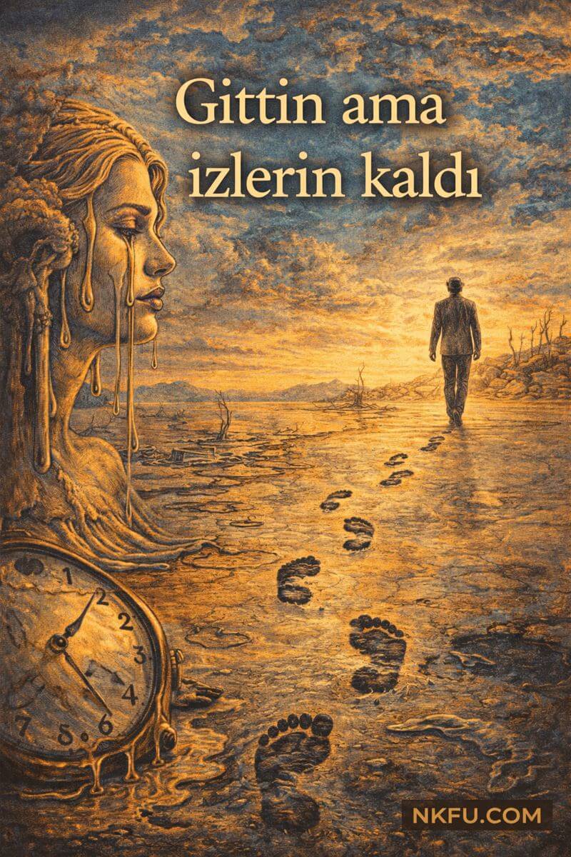 Ayrılık Acısı Çekenleri Duygusal Hüzünlü Ayrılık Sözleri