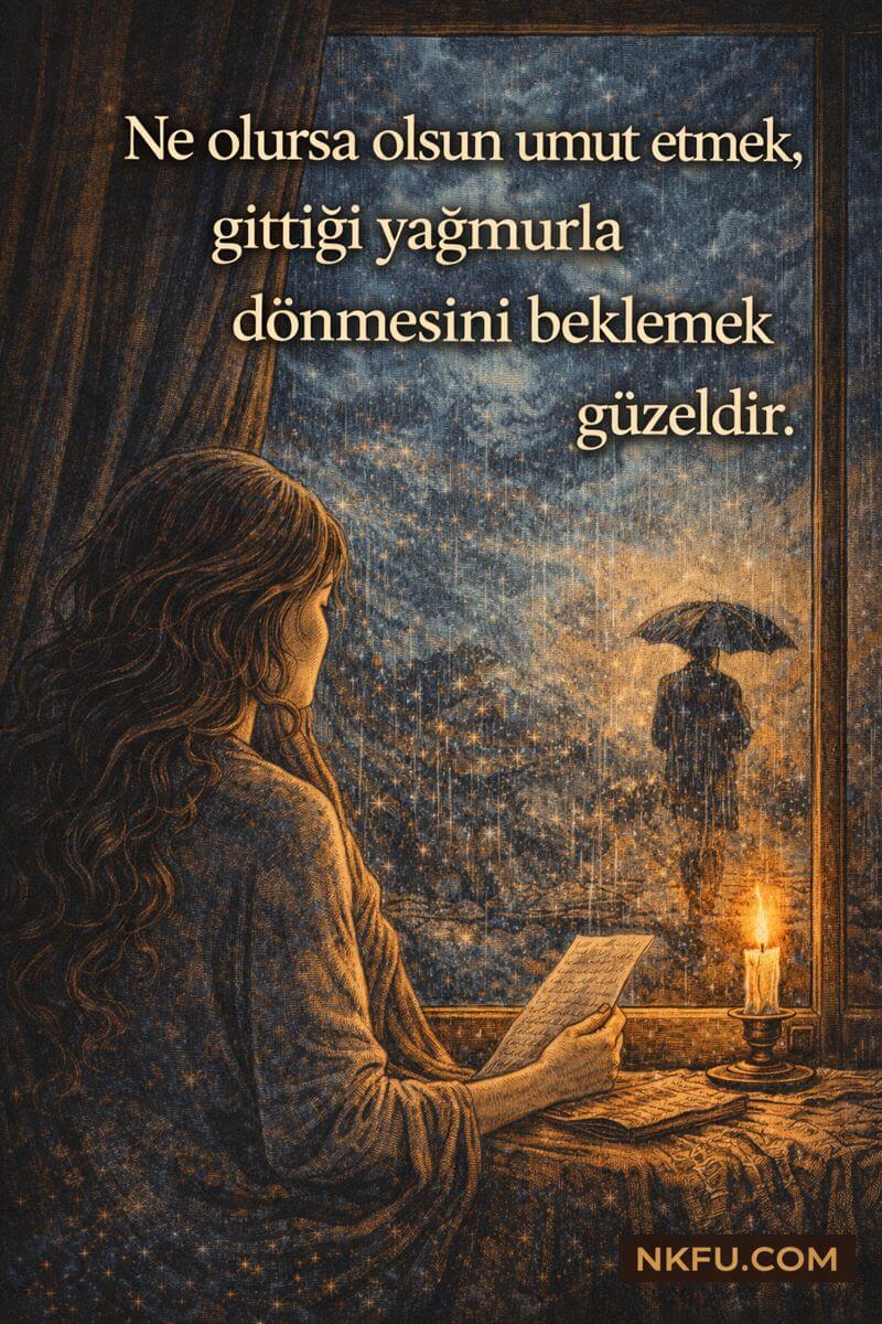 Ayrılık Acısı Çekenleri Duygusal Hüzünlü Ayrılık Sözleri