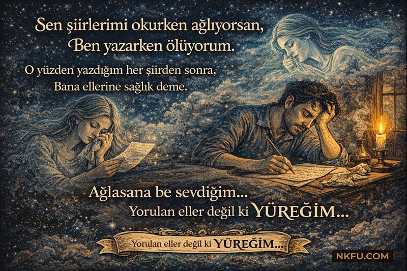 Ayrılık Acısı Çekenleri Duygusal Hüzünlü Ayrılık Sözleri
