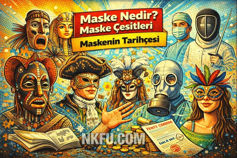Maske Nedir?