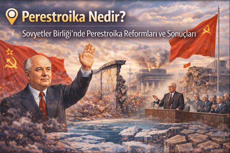 Perestroika (Perestroyka)