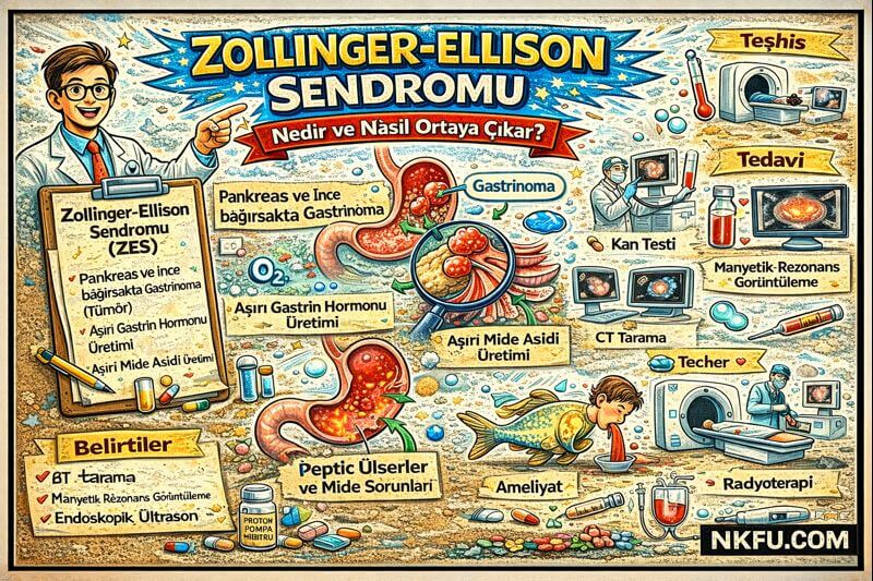 Zollinger Ellison Sendromu