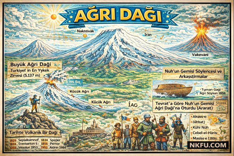Ağrı Dağı