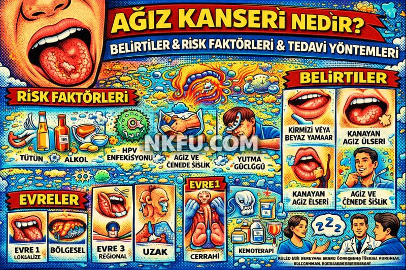 Ağız Kanseri