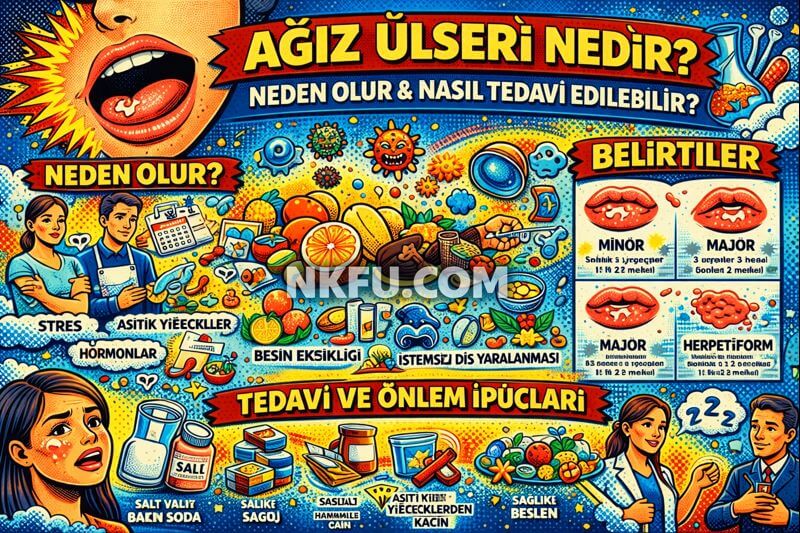 Ağız Ülseri