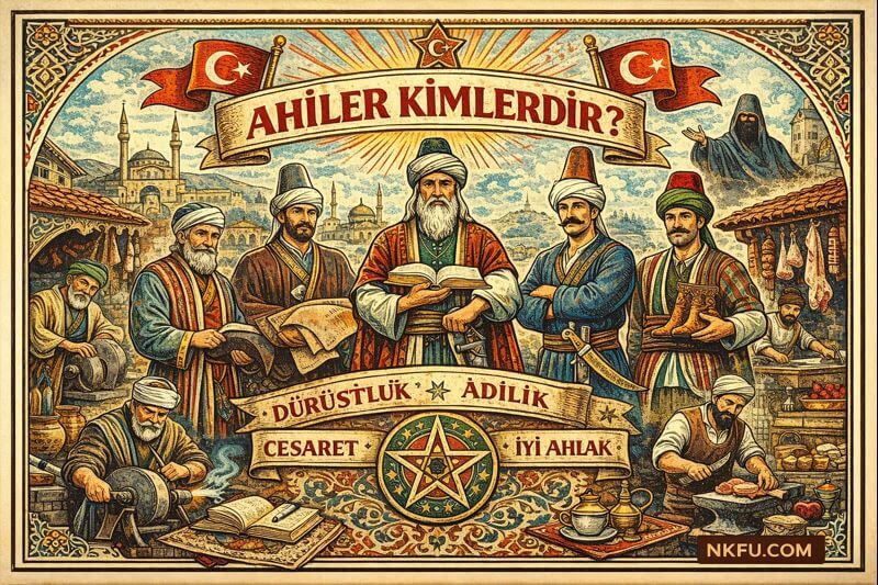 Ahiler ve Ahilik