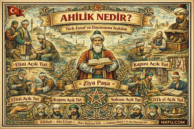 Ahilik Nedir?