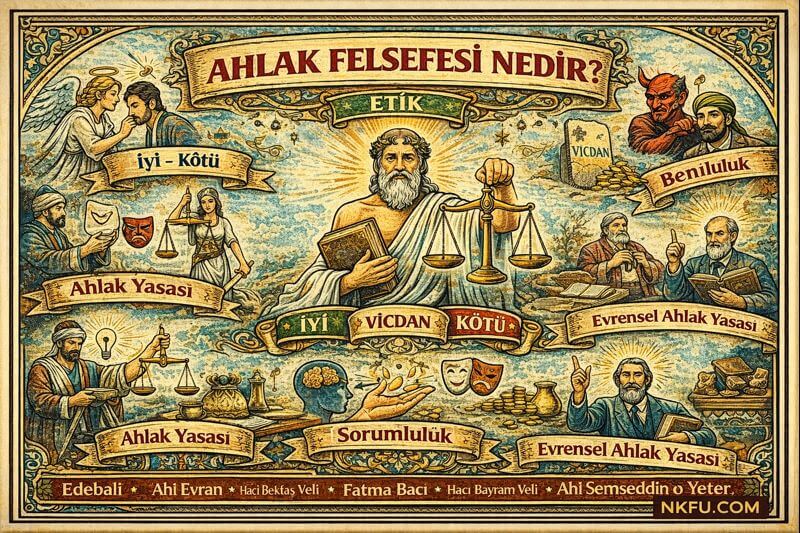 Ahlak Felsefesi