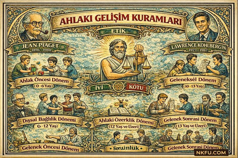 Ahlak Gelişim Kuramları