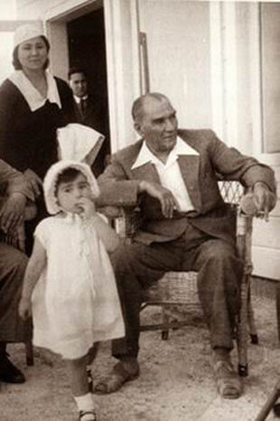 23 Nisan Atatürk ve Çocuk Resimleri