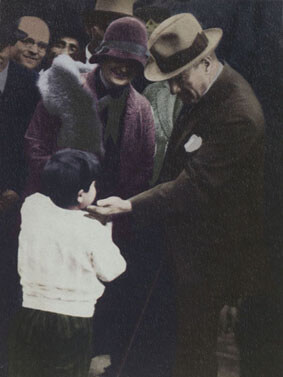 23 Nisan Atatürk ve Çocuk Resimleri