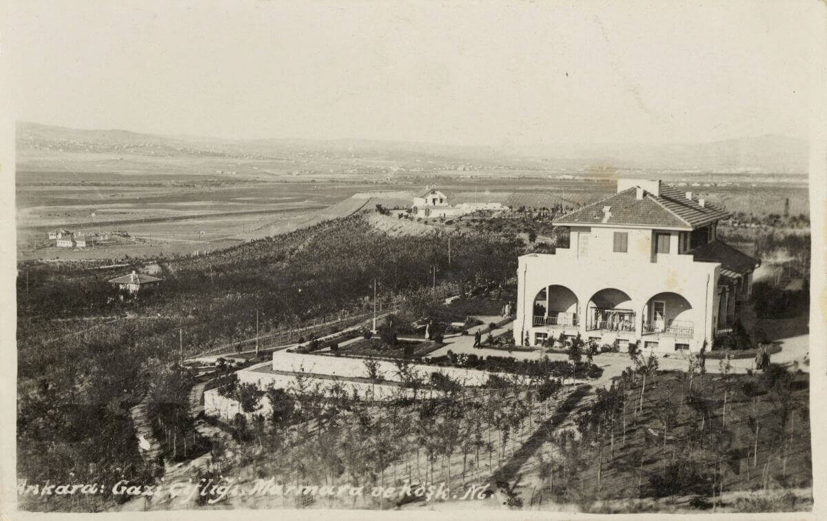 Atatürk Orman Çiftliği