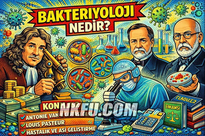 Bakteriyoloji