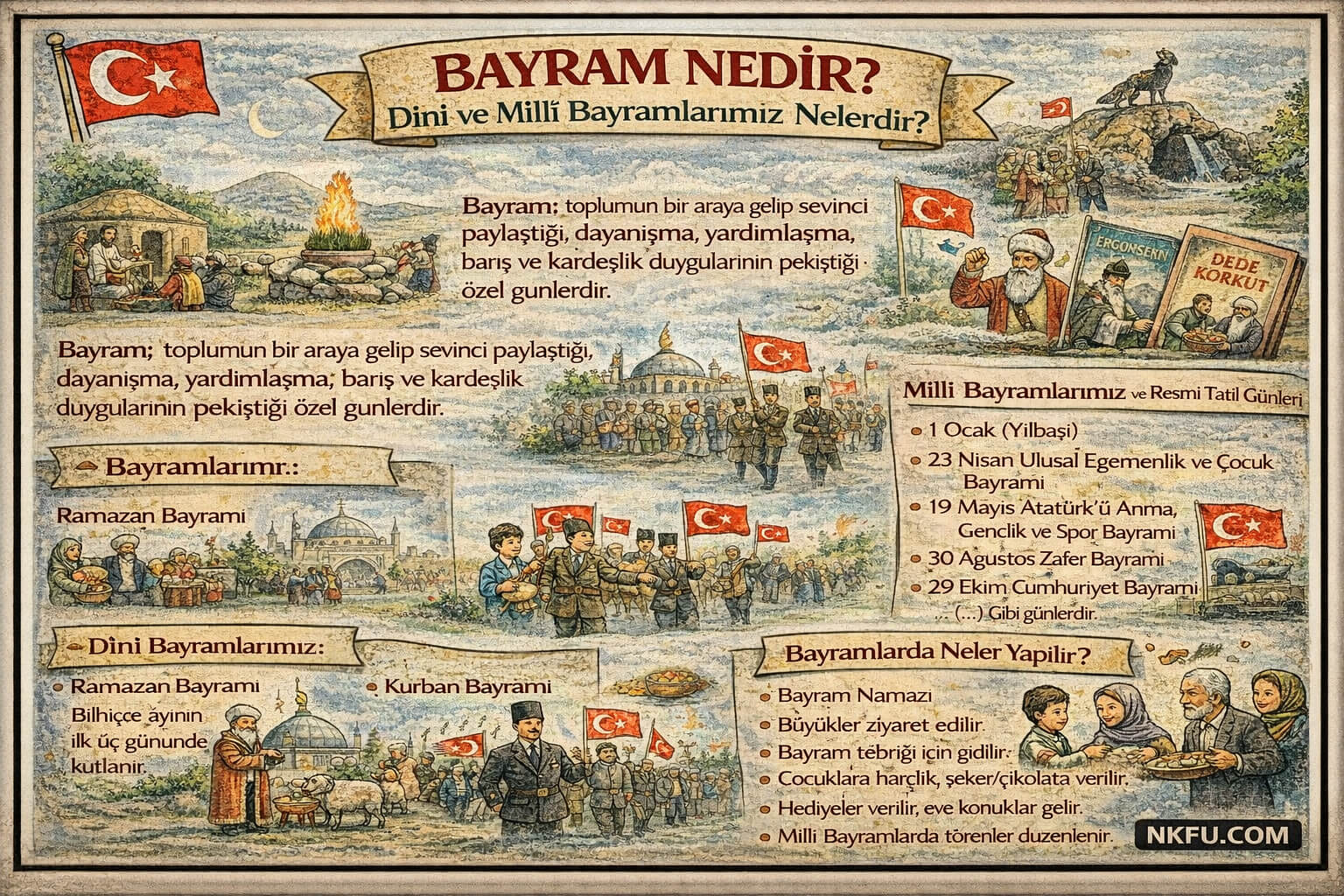 Bayram Nedir