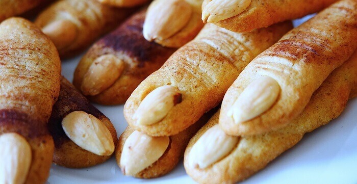 Korkunç Cadı Parmakları Tarifi