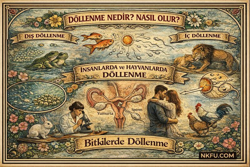 Döllenme