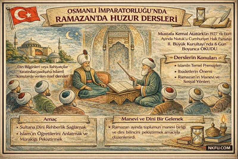 Huzur Dersleri